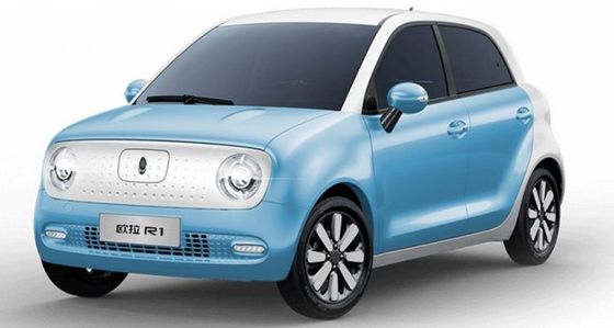 High Speed Mini EV Cars New Energy Changcheng Ora R1 Left Hand Drive Vehicles