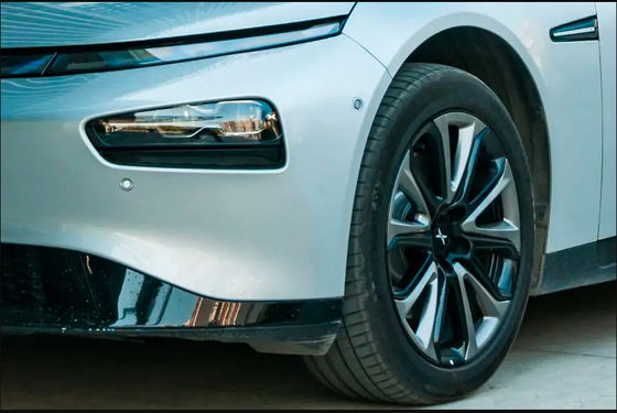 Xiaopeng P7 4 Wheel Electric Vehicles 480km Electric Adult Car CCC Certificated