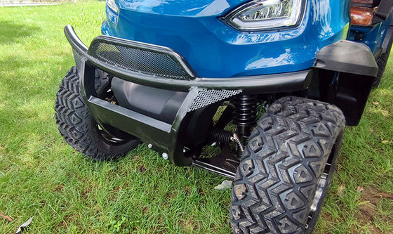 6 Seater Mini Off Road Club Car Golf Cart 480kgs Max Speed 50km/H 4 Wheel Drive