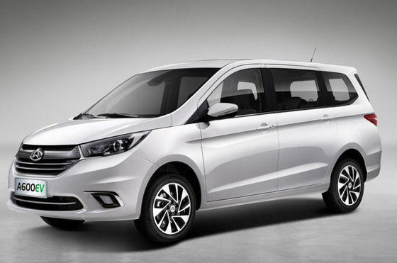 Changan Auchan A600EV Pure Electric Cars MPV 6 Seater EV Car Lithium Ion battery