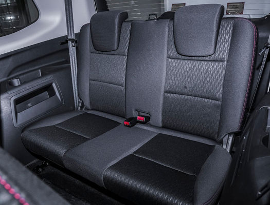 Changan Auchan A600EV Pure Electric Cars MPV 6 Seater EV Car Lithium Ion battery