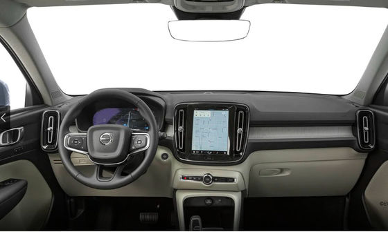 Volvo XC40 Pure Electric Cars High Speed compact Luxury EV Cars 160km/h