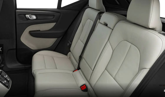 Volvo XC40 Pure Electric Cars High Speed compact Luxury EV Cars 160km/h