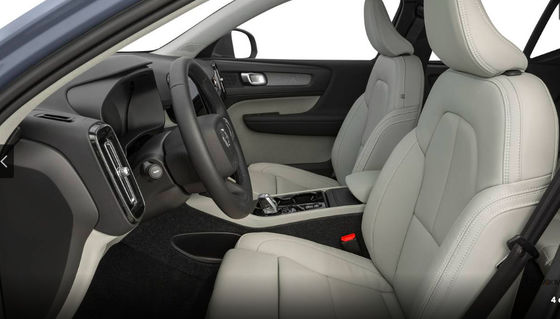 Volvo XC40 Pure Electric Cars High Speed compact Luxury EV Cars 160km/h