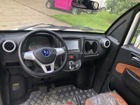 45km/h Electric Utility Motorcycle Classic 2 Seater Mini Electric Car