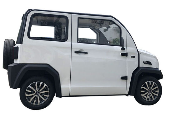 45km/h Electric Utility Motorcycle Classic 2 Seater Mini Electric Car