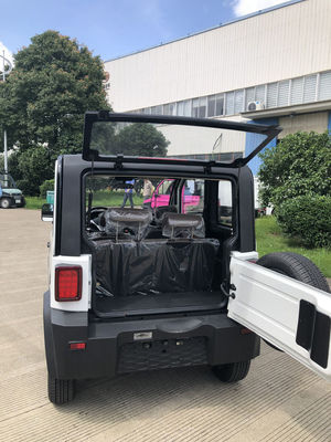 45km/h Electric Utility Motorcycle Classic 2 Seater Mini Electric Car