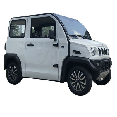 45km/h Electric Utility Motorcycle Classic 2 Seater Mini Electric Car