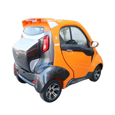 Small Smart Electric Sports Car Lithium Battery 50km/H - 80km/h Max speed