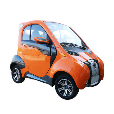 Small Smart Electric Sports Car Lithium Battery 50km/H - 80km/h Max speed