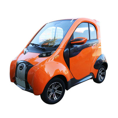 Small Smart Electric Sports Car Lithium Battery 50km/H - 80km/h Max speed