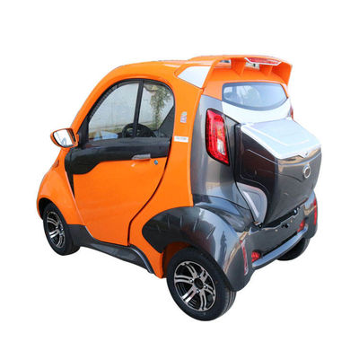 Small Smart Electric Sports Car Lithium Battery 50km/H - 80km/h Max speed