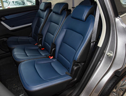 New Energy Electric Large SUV Ruilan 9 Electric Family Car 7 Seater 163km/h