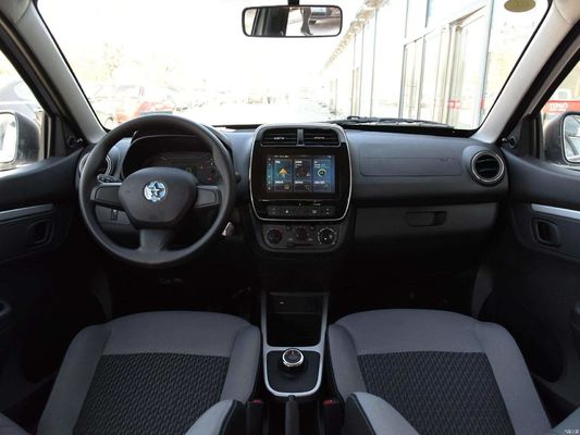 4 Seats Pure Electric Cars Venucia E30 Left Hand Drive Vehicles 105km/h