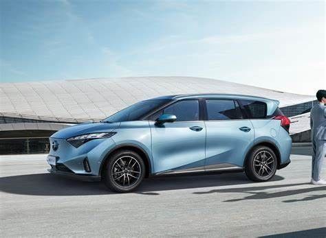 Haima 7X-E 7 Seats Passenger Electric Car MPV High Performance Range 500km