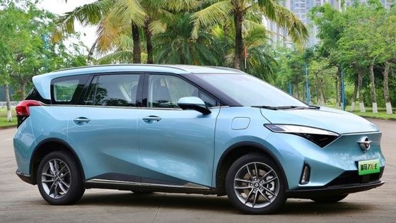 Haima 7X-E 7 Seats Passenger Electric Car MPV High Performance Range 500km