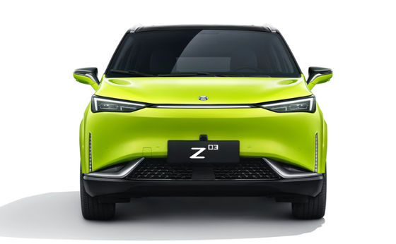 Hycan Z03 Pure Electric Cars Range 430km 5 Seater Car SUV AWD Drive 140km/h