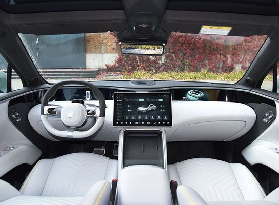 4 Doors 5 Seater Large Electric Cars Avita 11 555km Range 200km/h Max speed