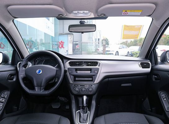 Dongfeng E Elysee Pure Electric Cars New Energy Sedan EV Cars 100km/h