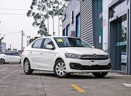 Dongfeng E Elysee Pure Electric Cars New Energy Sedan EV Cars 100km/h