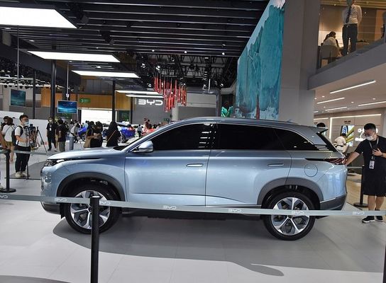 FWD 4 Wheel Drive Electric Cars