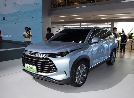 FWD 4 Wheel Drive Electric Cars