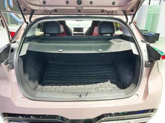 MG MULAN Medium Electric Cars 425km Deluxe New Electric Automotive