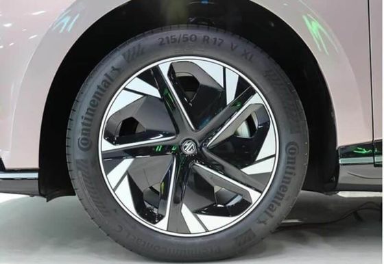 MG MULAN Medium Electric Cars 425km Deluxe New Electric Automotive