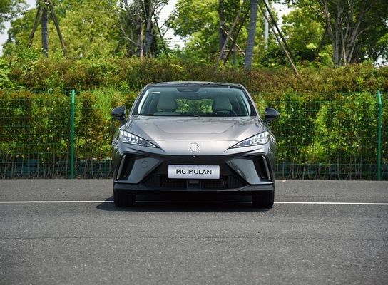 MG MULAN Medium Electric Cars 425km Deluxe New Electric Automotive