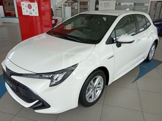 Toyota Corolla ECVT Auto Medium Hybrid Cars 160km/H 5 Seater Electric Cars