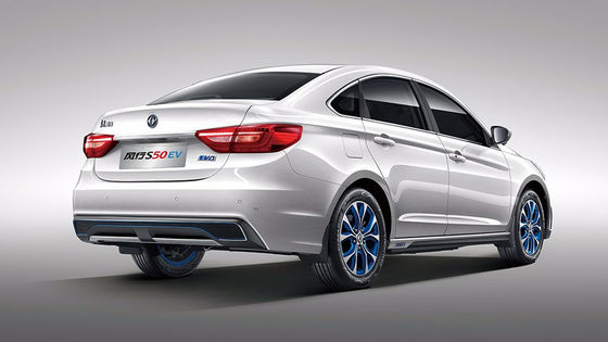 150km/h Dongfeng Electric Vehicle EV S50 Sedan Car NEDC 415km