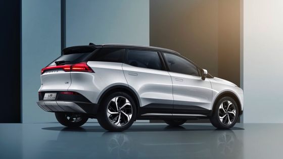 403km Long Range Pure Electric Cars AIWAYS U5 With 160Km/H Speed