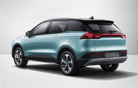 AIWAYS U5 ECO Friendly Electric Cars