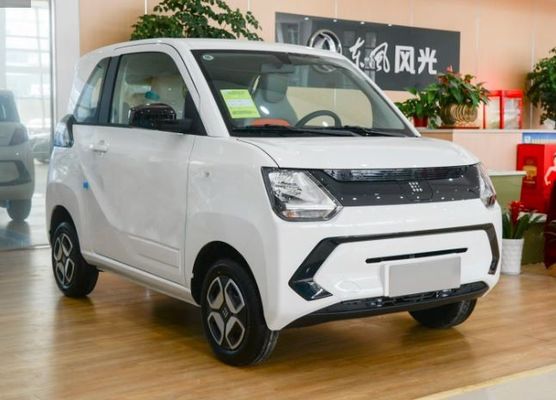 CLTC 180km Mini Electric SUV FENGON New Energy Dongfeng EV Cars