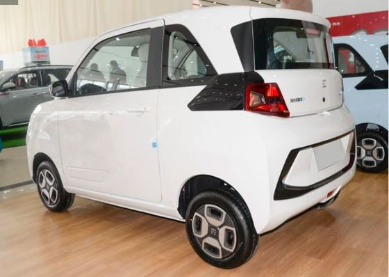 CLTC 180km Mini Electric SUV FENGON New Energy Dongfeng EV Cars