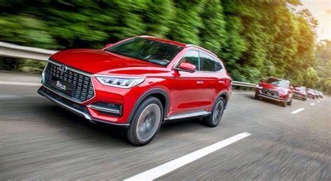 LHD Steering Auto Electric Vehicles