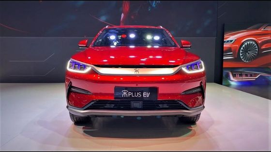 LHD Steering Auto Electric Vehicles