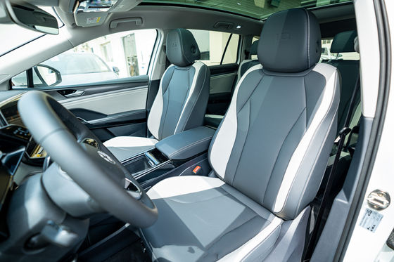 601km Long Range EV Cars Volkswagen Id. 6 Crozz Pure+ 7 Seater Electric SUV