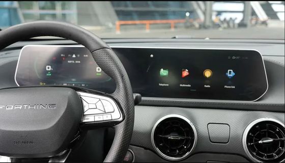 Dongfeng Forthings Electric Vehicles SUV New Energy 600km Long Endurance Range