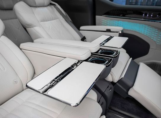 702km - 822km Long Range EV Cars Zeekr 009 Electric MPV Vehicles