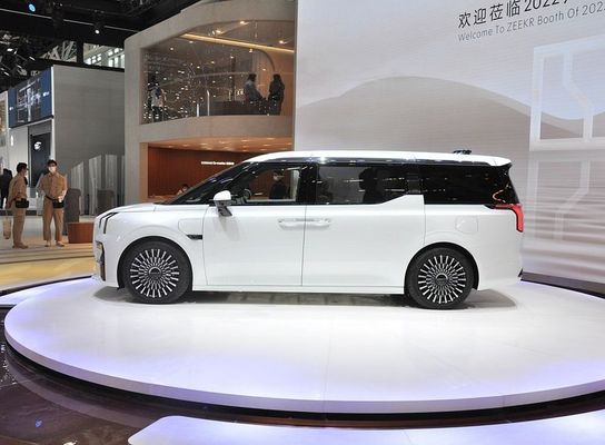 702km - 822km Long Range EV Cars Zeekr 009 Electric MPV Vehicles