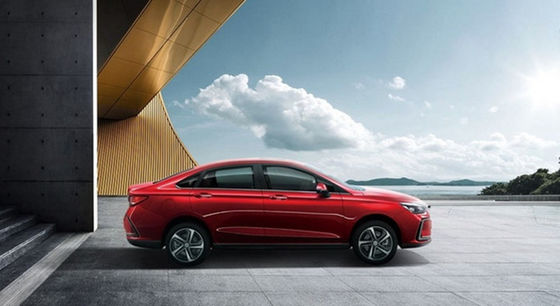 BAIC Electric SUV Second Hand Beijing EU5 Plus R600 Used Left Hand Drive Cars