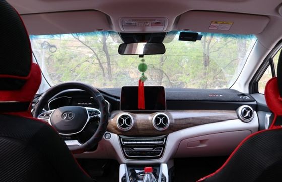 BAIC Electric SUV Second Hand Beijing EU5 Plus R600 Used Left Hand Drive Cars