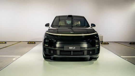 Li L9 AWD Large SUV Electric Car Lithium Iron Phosphate Battery 1000km 446hp