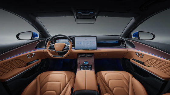 High Speed BYD New Energy Vehicles