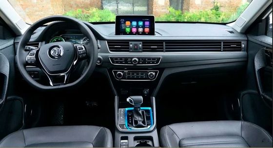 150km/h Dongfeng Electric Vehicle EV S50 Sedan Car NEDC 415km