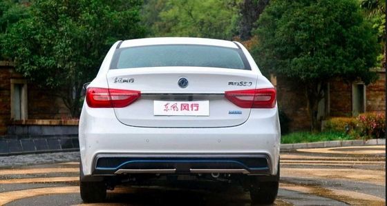 150km/h Dongfeng Electric Vehicle EV S50 Sedan Car NEDC 415km