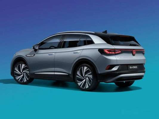 600Km Fast Charge Electric Vehicle SUV Vw ID.4 CROZZ Electric City Cars
