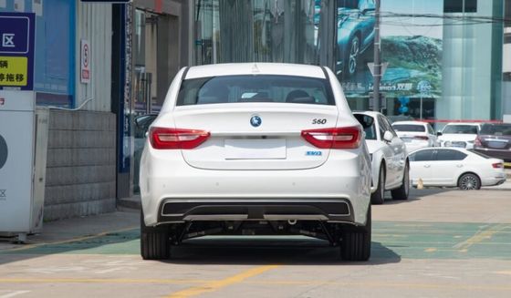 Dongfeng Forthing Pure Electric Cars PHEV New Energy Family EV Car 150km/H