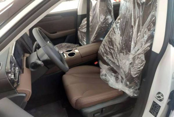 High Speed Pure Electric Cars Leapmotor C11 CLTC 650km Electric Car SUV 170km/h